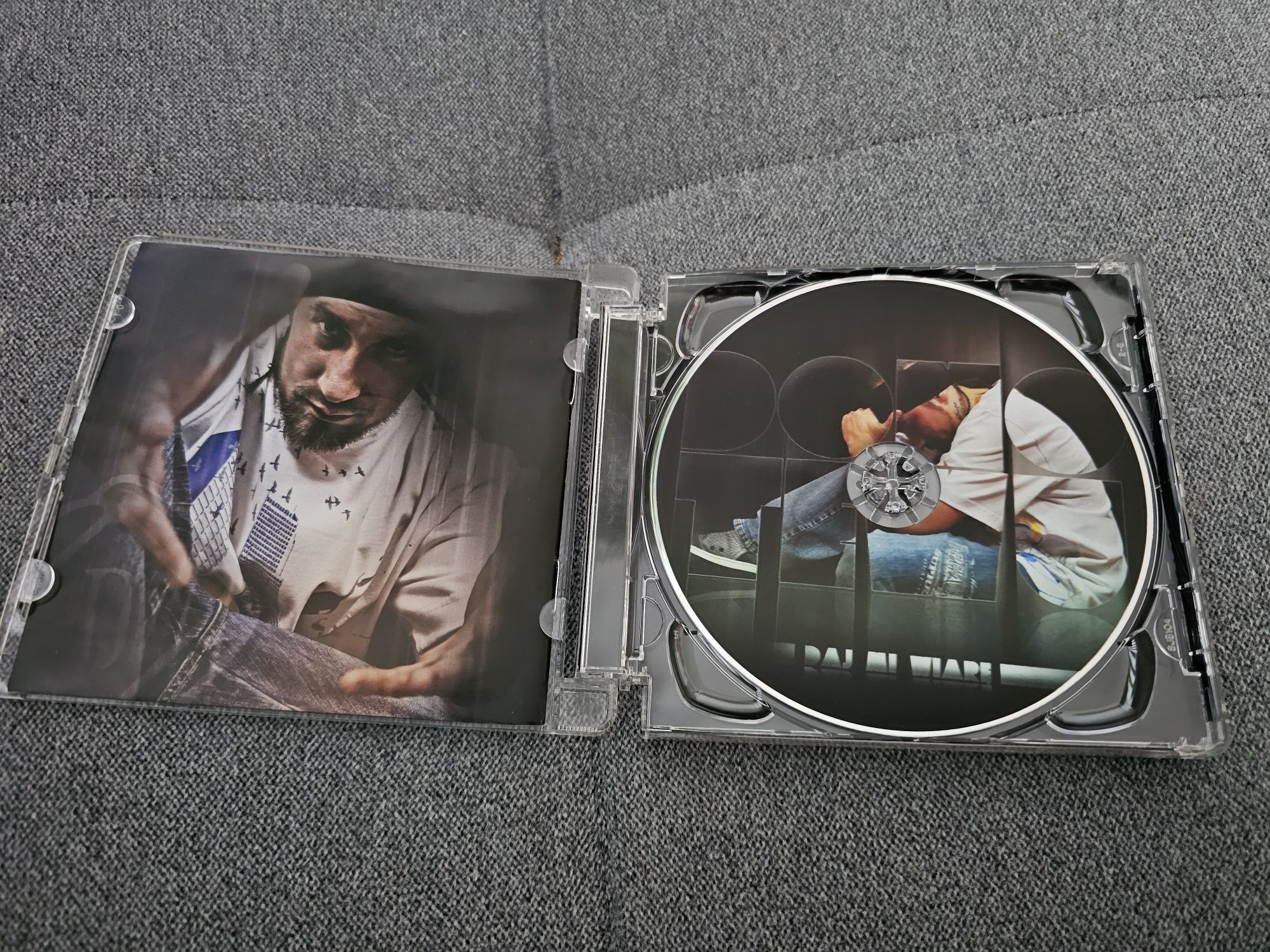 Dono - Daj mi wiare. Rap hip hop