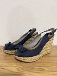 Sandalias de cunha