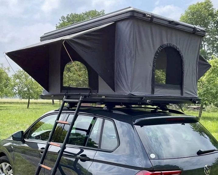Namiot dachowy Roof Tent Adventure model ALU Pop Up