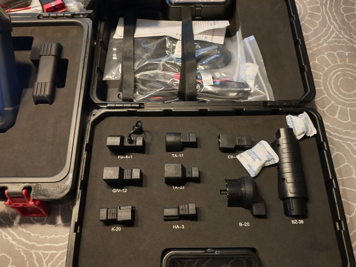 Tester Diagnostyczny Launch X431 PRO3 APEX