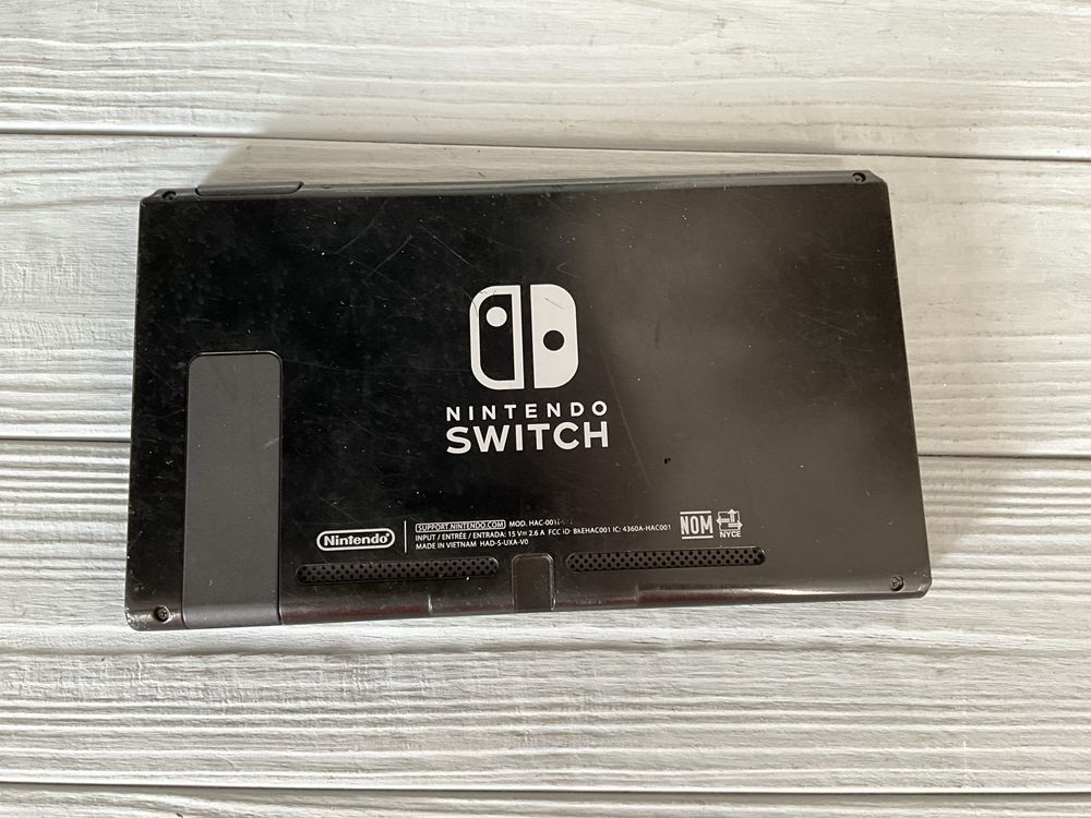Nintendo switch v2