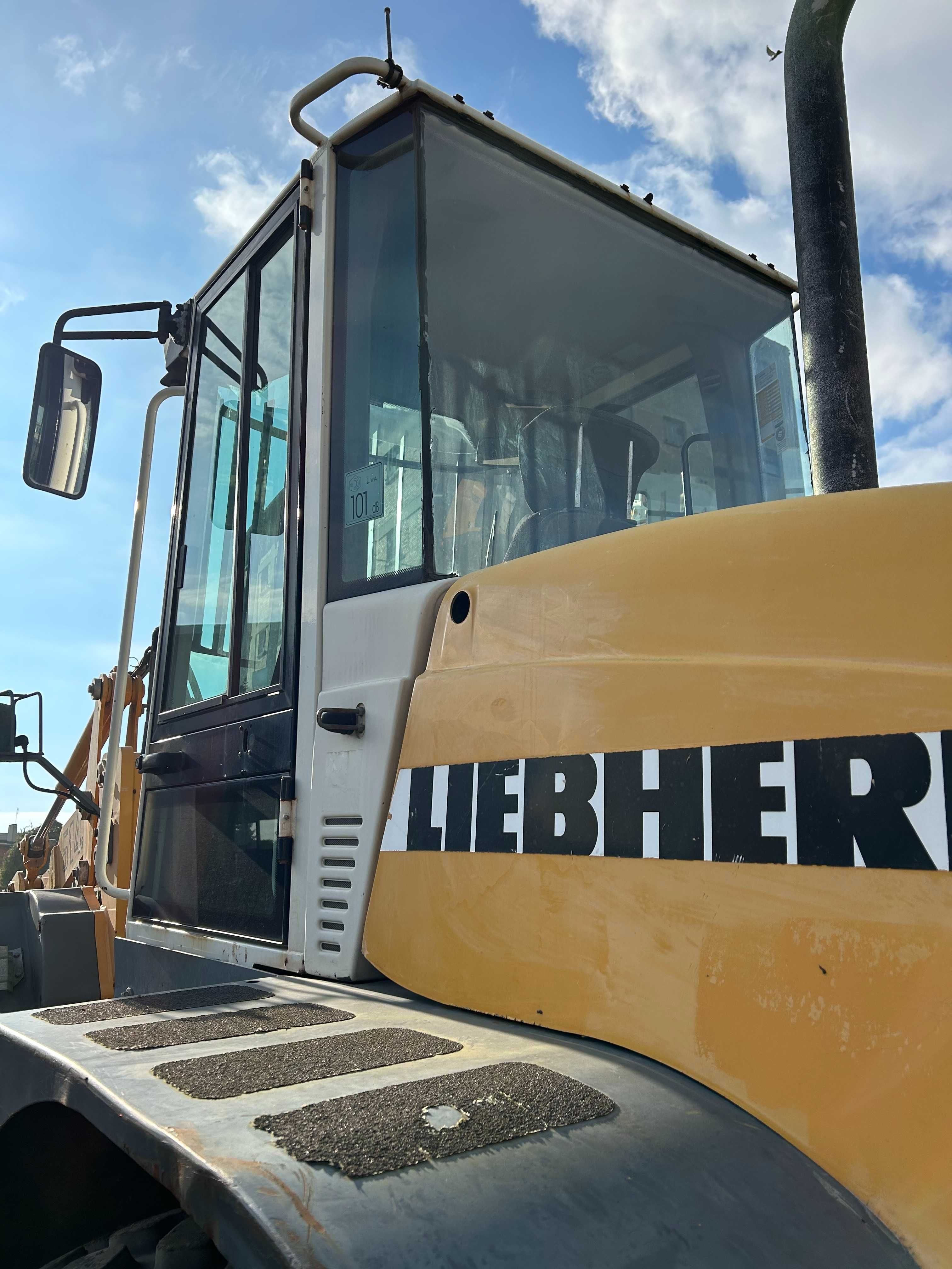 Ładowarka Liebherr L514 na części. parts for liebherr L514
