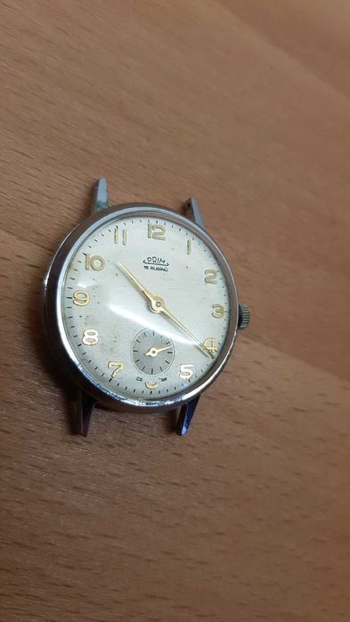 Retro zegarek *Prim*Czechosłowacja