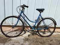 Bicicleta antiga,pasteleira para restauro