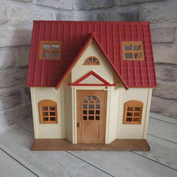 Ігровий набір Будинок шоколадного Кролика Sylvanian Families