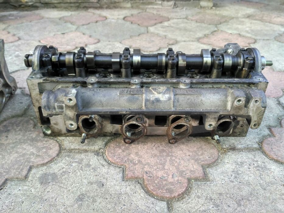 Гбц Головка блока цилиндров 1.5 кенго меган сценик кліо канго renault