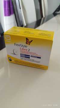 Freestyle libre 2 Sensor glukoza