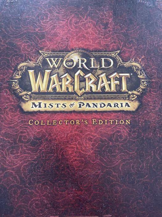 World warcraft coletion