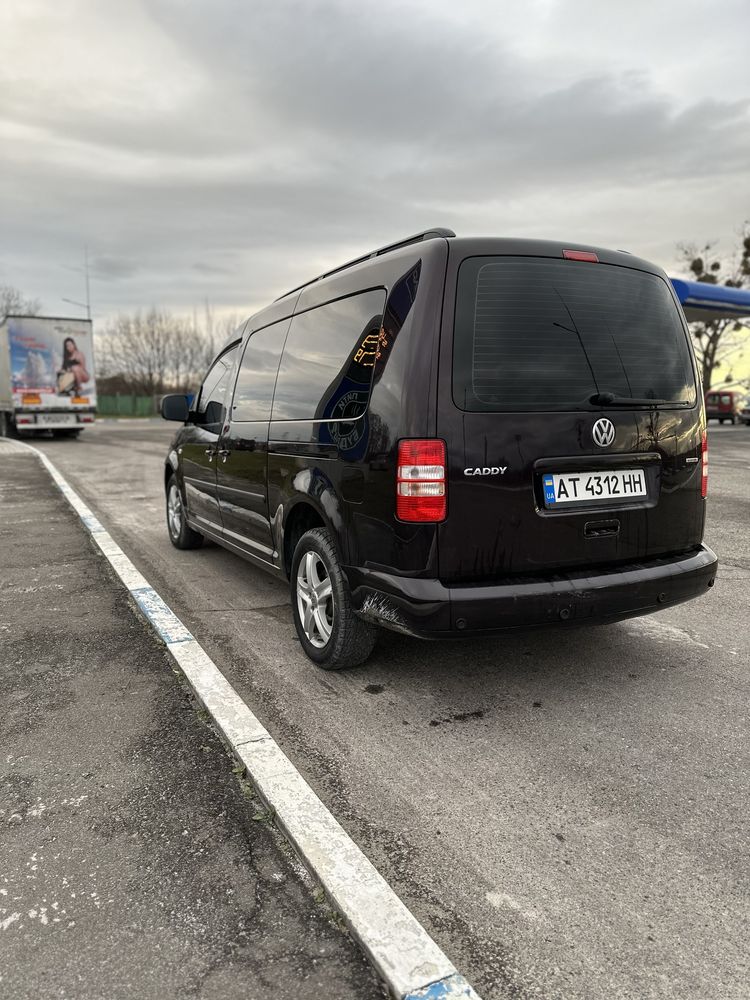 Volkswagen Caddy