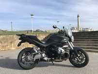 BMW R1200R - 2011