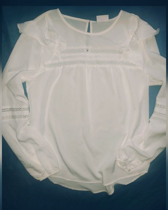 Блуза, Блузка нарядна VILA xs