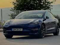 Tesla Model 3 Performance