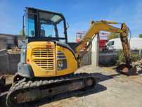 KOMATSU PC 50 MR-2