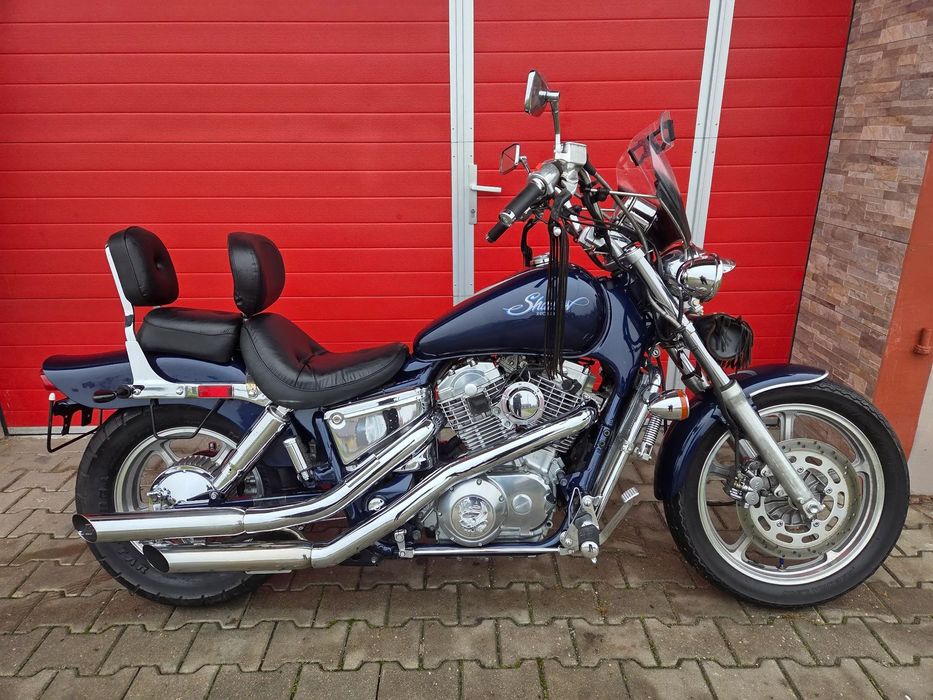 Honda Shadow Honda vt 1100 shadow