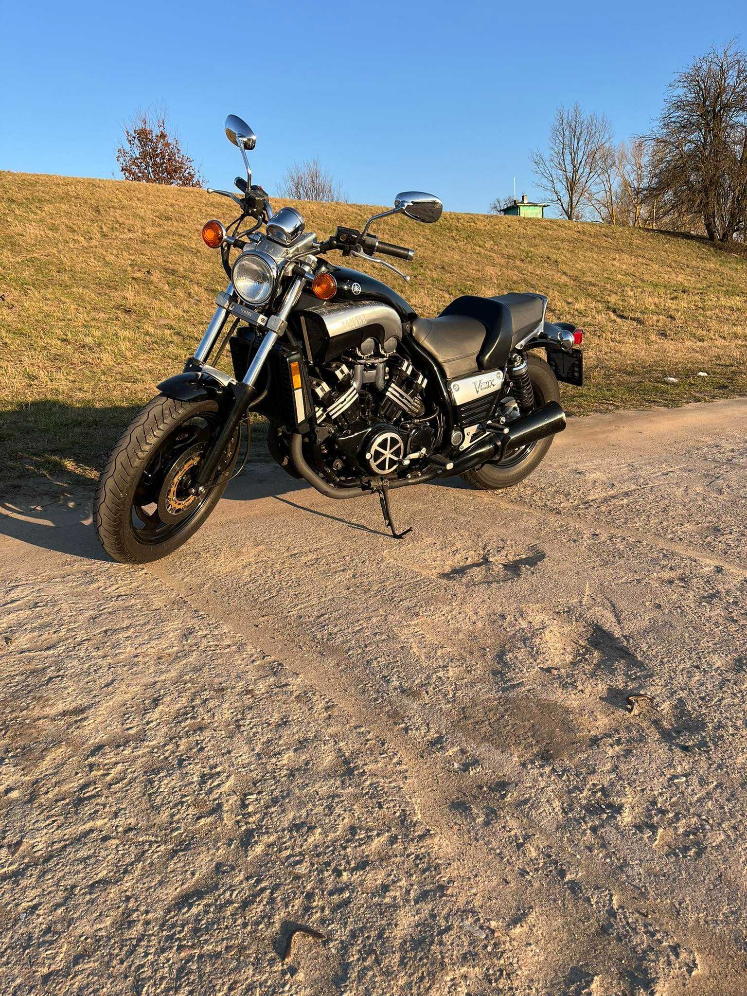 yamaha v-max 1200