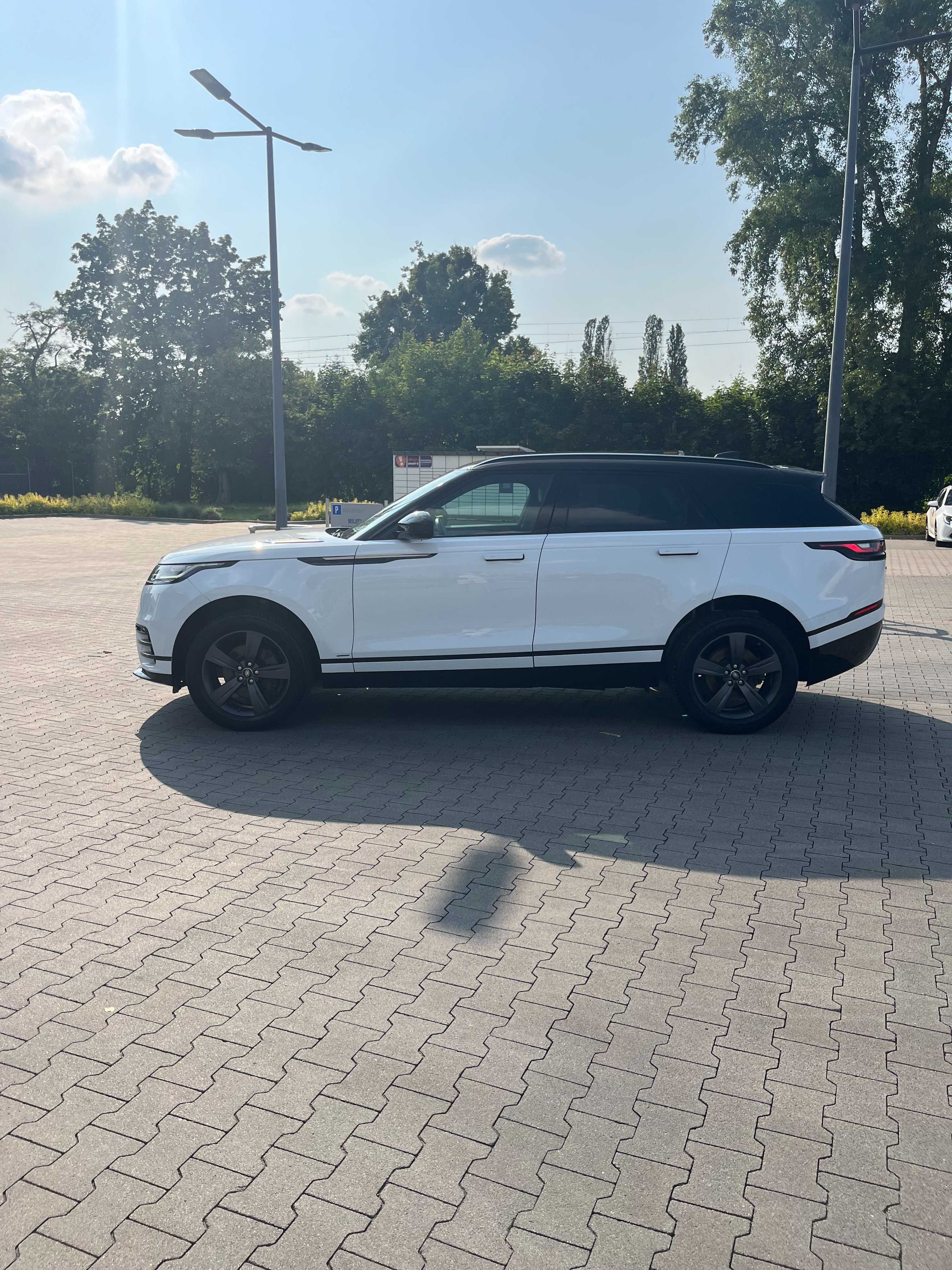 Land Rover Range Rover Velar 2.0 Si4 GPF R-Dynamic 1 właściciel!!