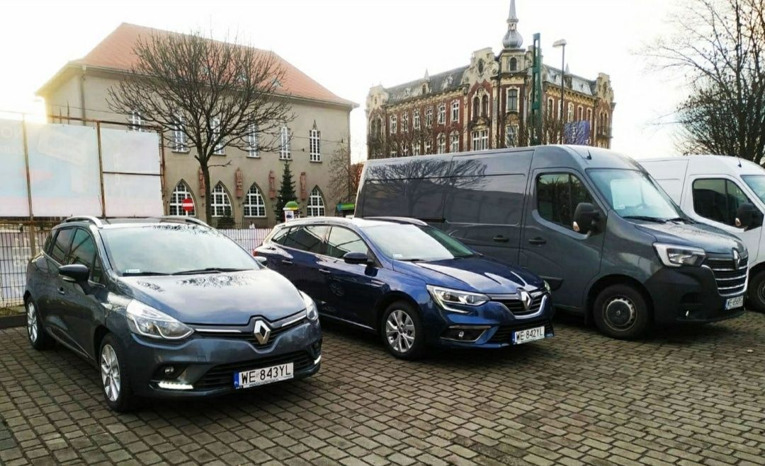 Wypożyczalnia busów 9-osobowych  Kar-Bus