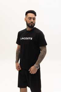 Чоловіча футболка Lacoste/ Бавовна
