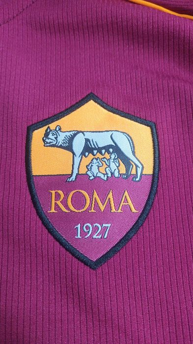 Camisola da AS Roma 2025/26