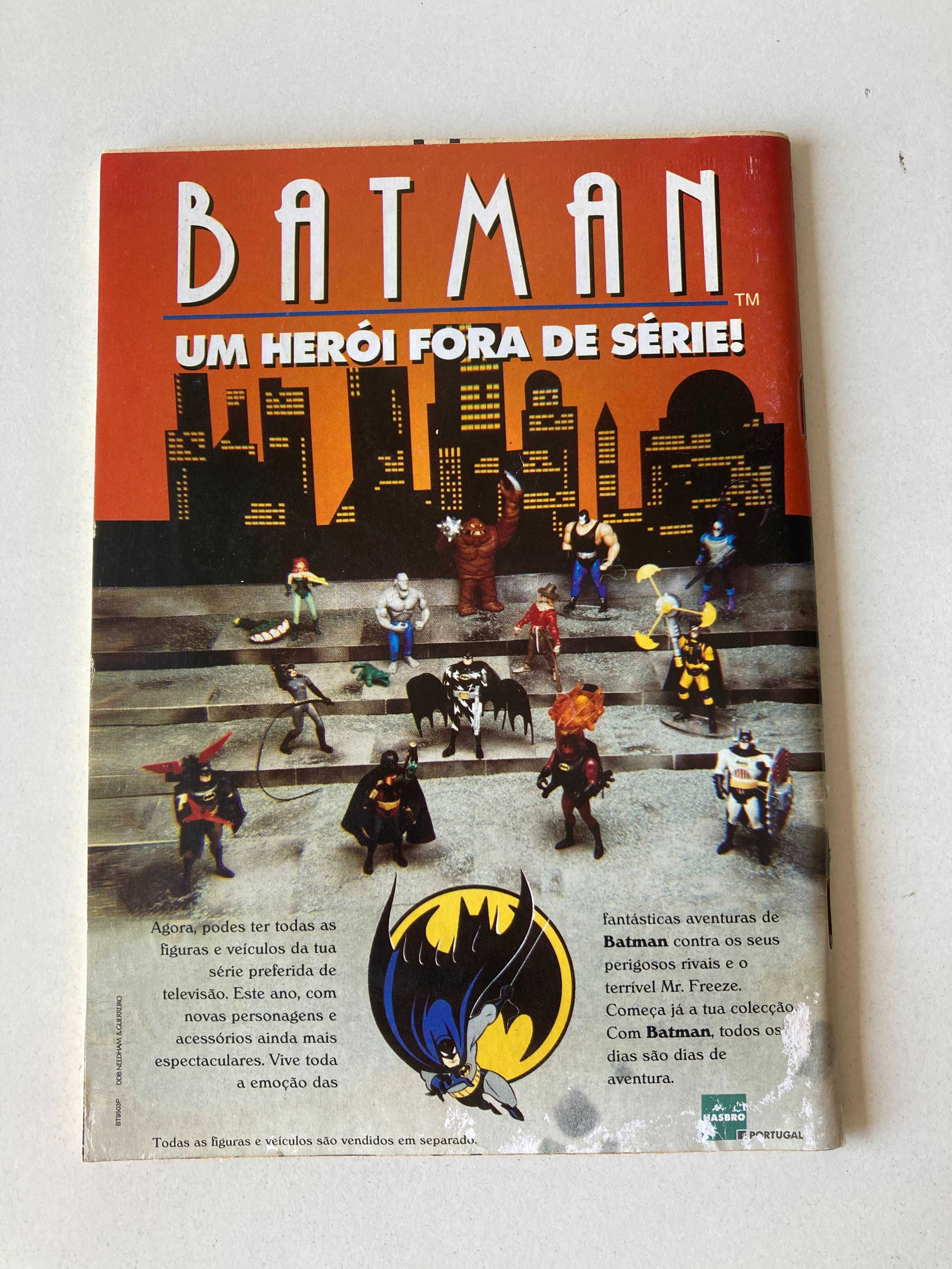 A Morte de Batman: O Filme HQ Banda desenhada Português PT