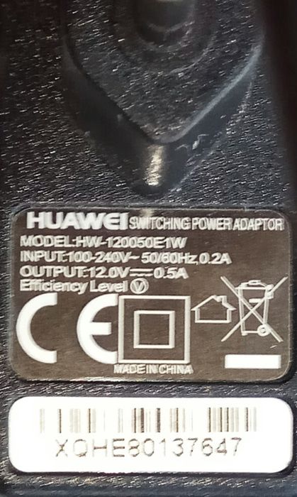 Зарядное устройство Huawei