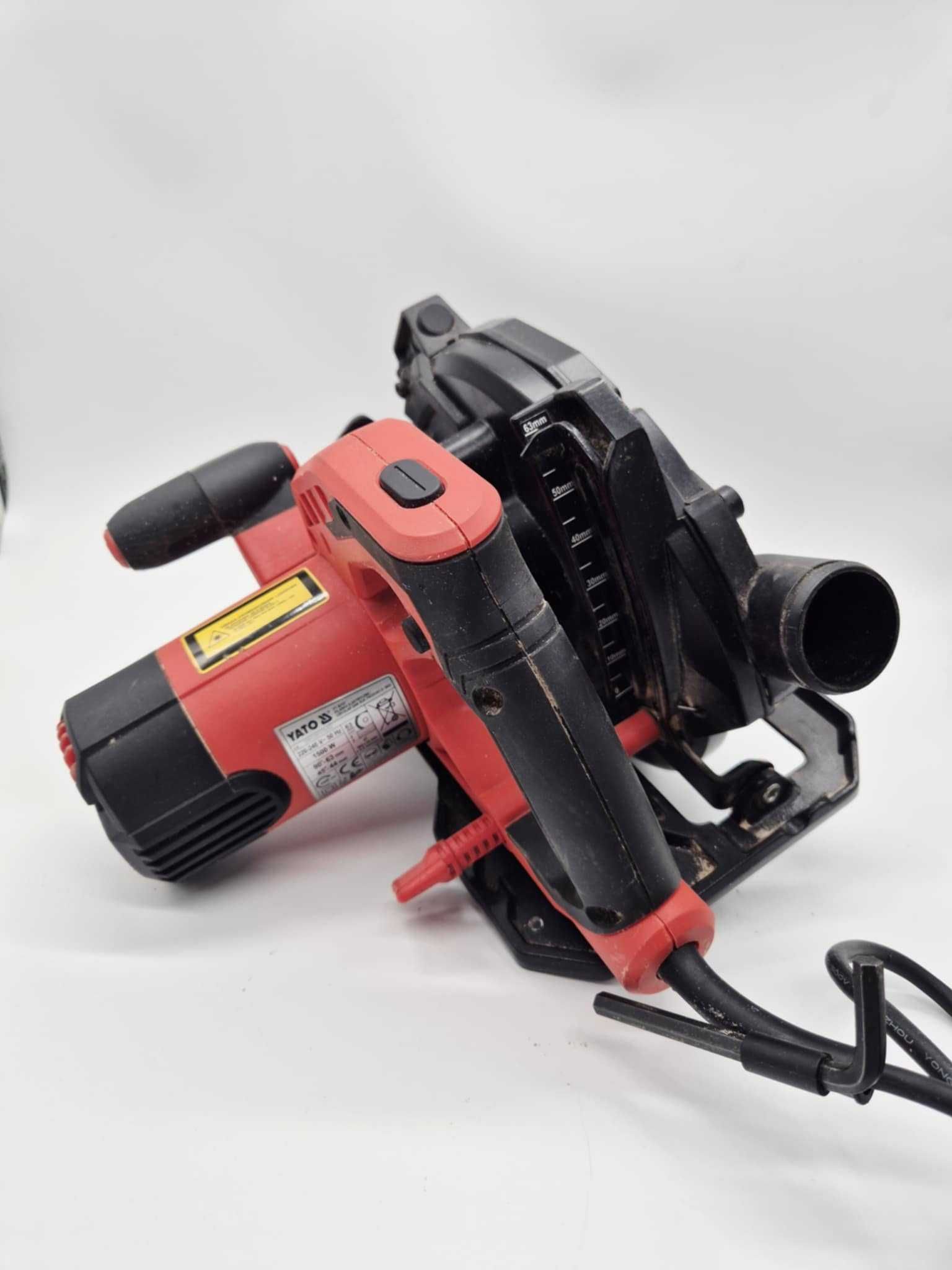 Pilarka Tarczowa YATO YT-82151/1500W