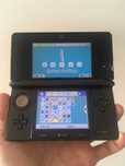 Old Nintendo 3DS + 64GB с играми