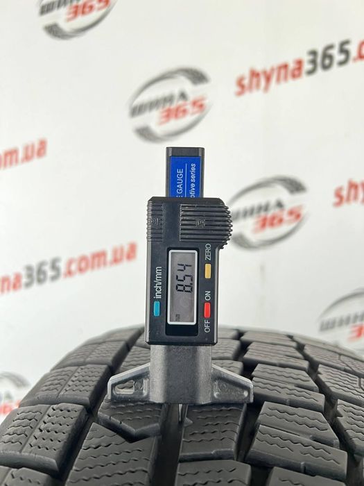 215/60 r16 dunlop winter maxx wm02 8mm шини бу зима