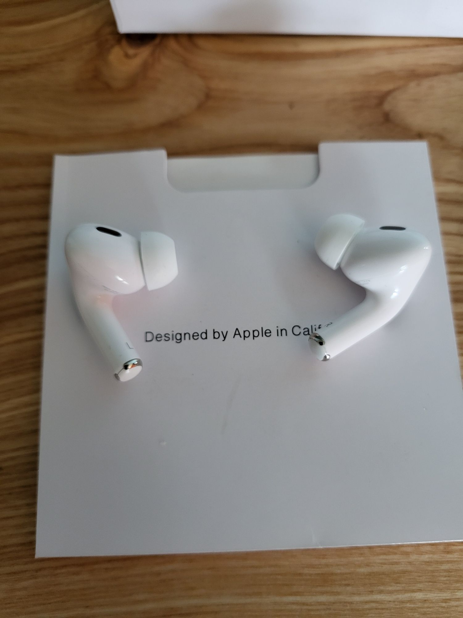 Sluchawki Apple AirPods Pro