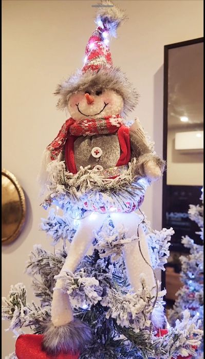 Árvore de Natal Novíssima ( Promoção)