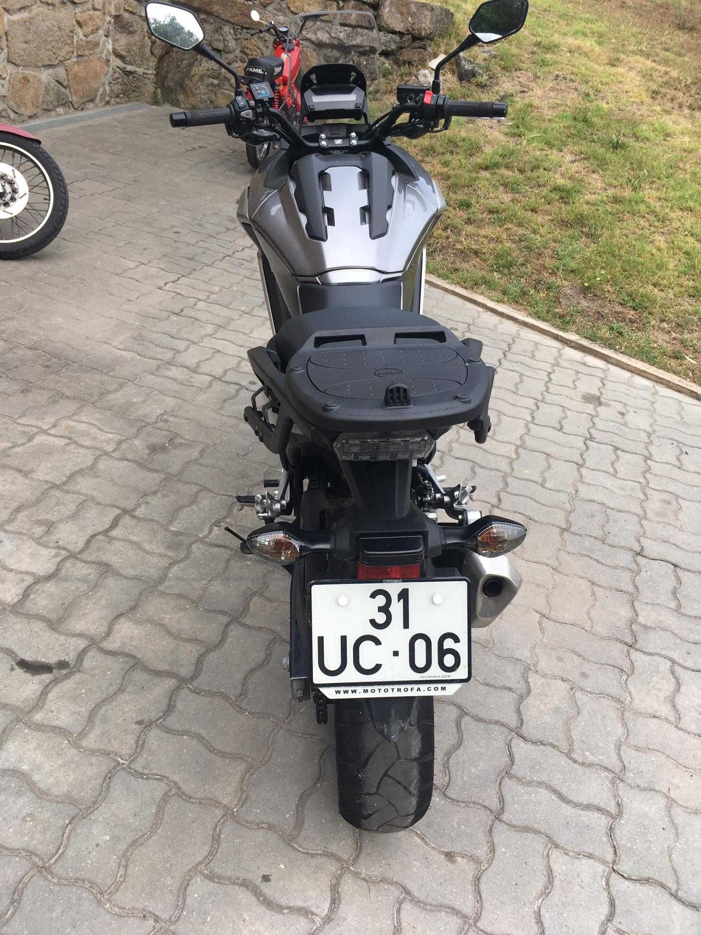 Moto Honda NC750X