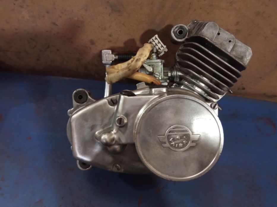 Продам двигун В50М на мопед Карпати Рига Верховина.