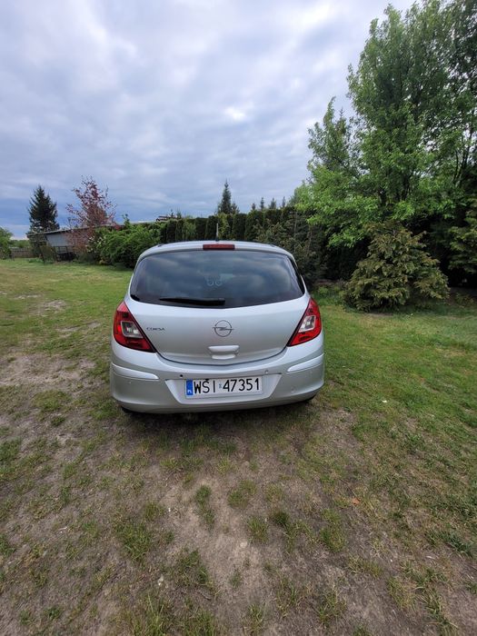 Opel corsa D COSMO LPG