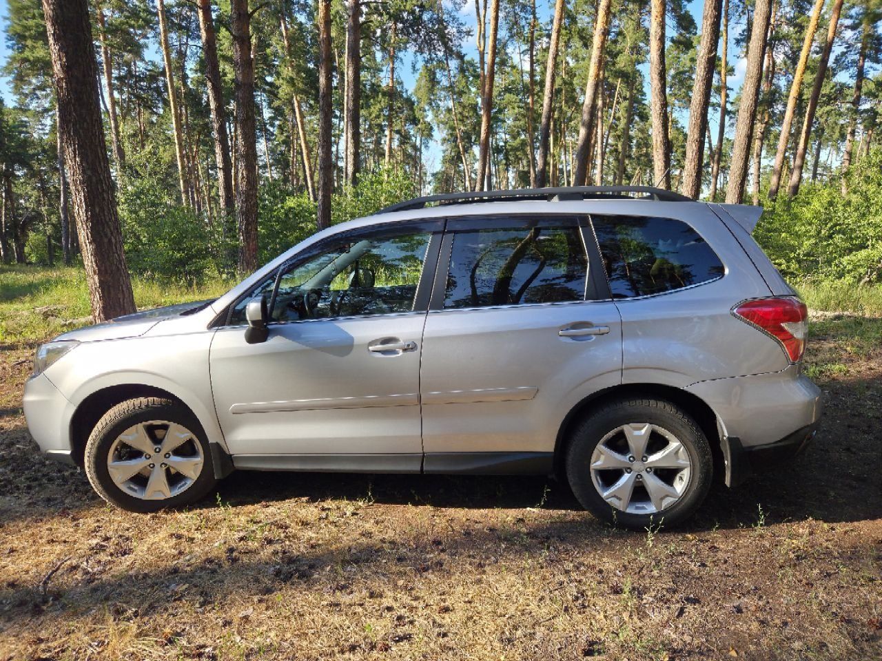 Subaru Forestr 2.5 2014 р.