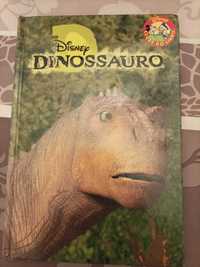 Livro " Dinossauro " Disney - Clube do Livro