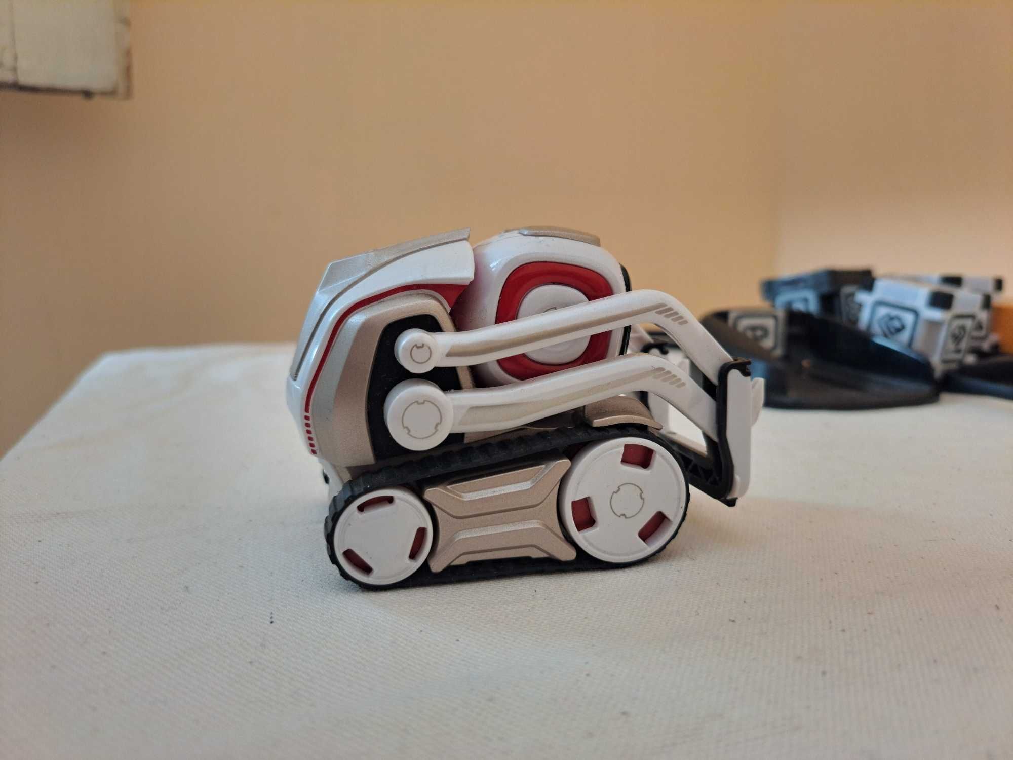 Anki Cozmo Vector Digital Robô Inteligente - Usado