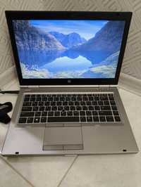 Ноутбук HP EliteBook 8470p / 14" / Intel Core i7-3520М/8GB/SSD 240GB