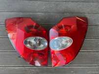 Lampa tylna lewa lub prawa Renault Laguna II kombi