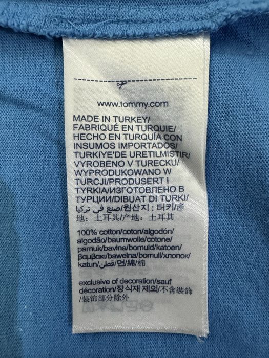 Crop Top da Tommy Jeans