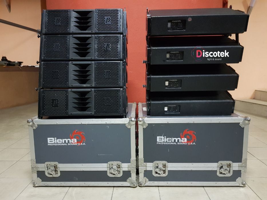 Biema Goldsangpro β | System liniowy | Case |