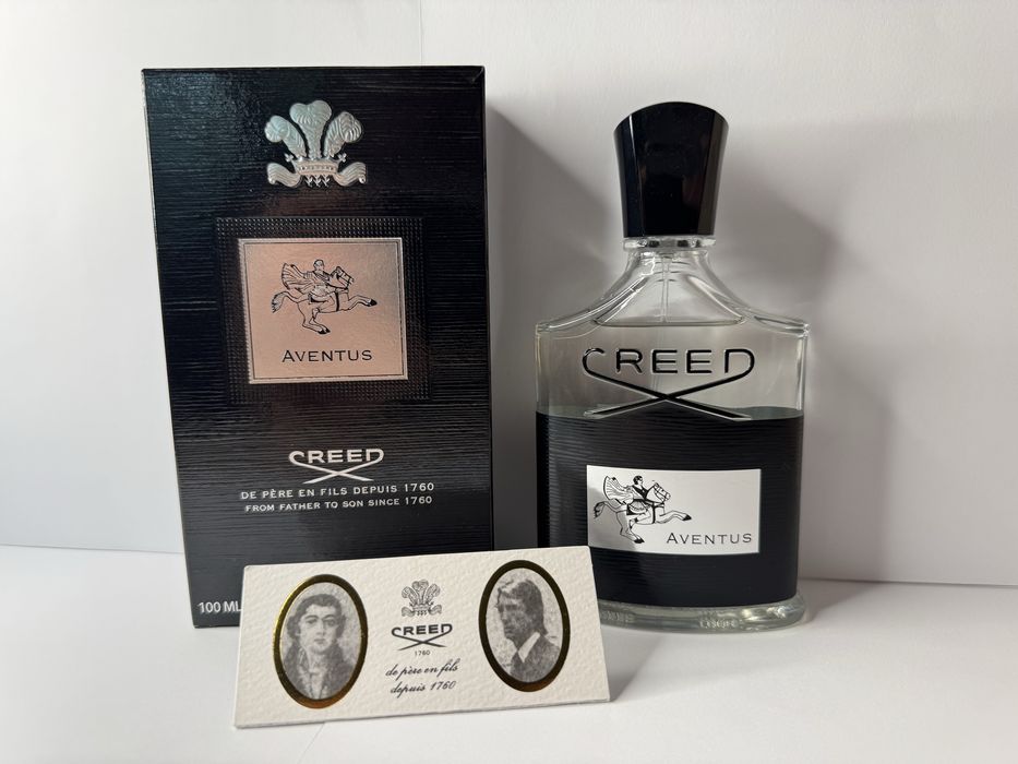 Creed Aventus - Ekskluzywne perfumy męskie 100 ml
