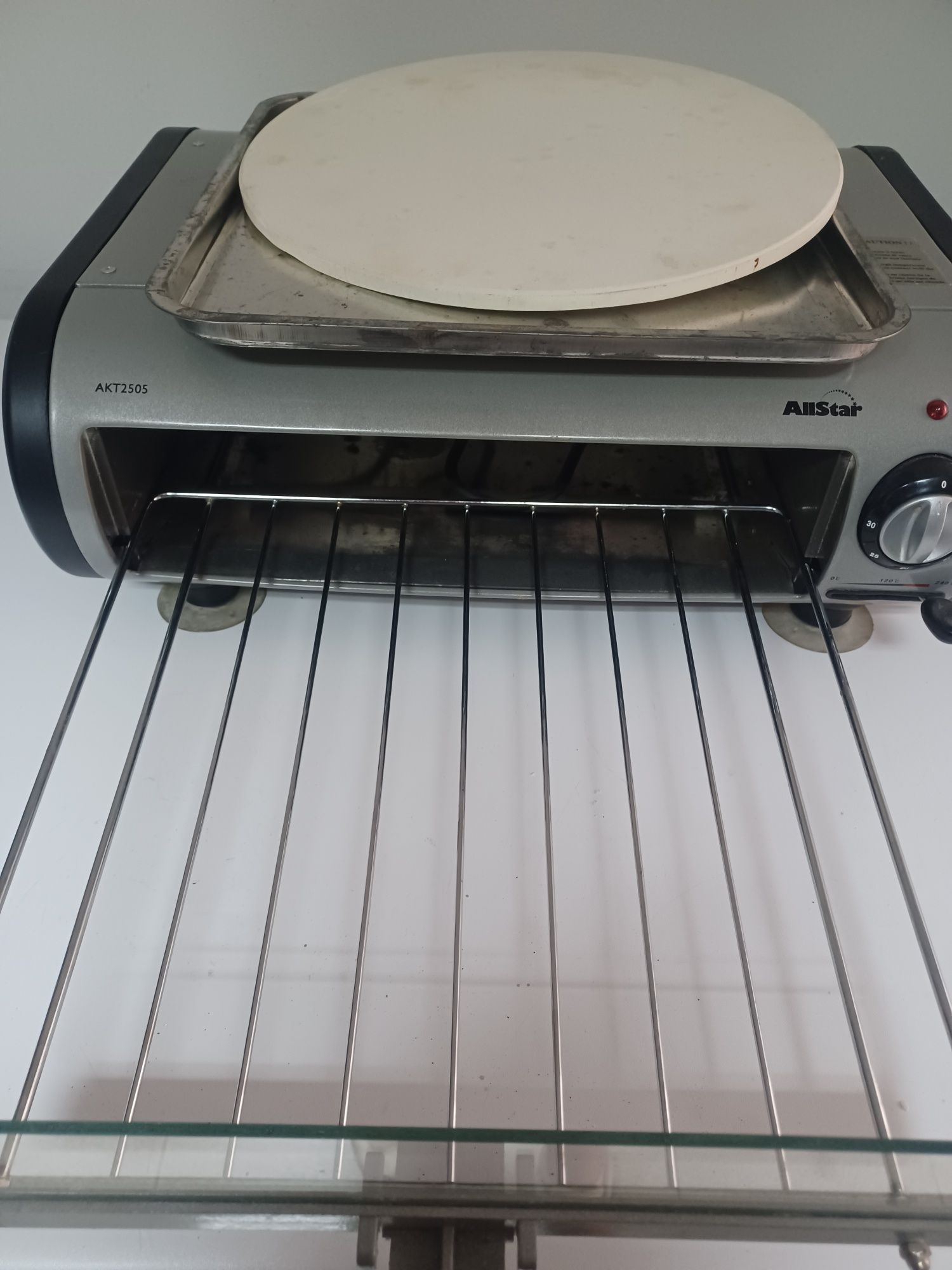 Forno de pizza Allstar