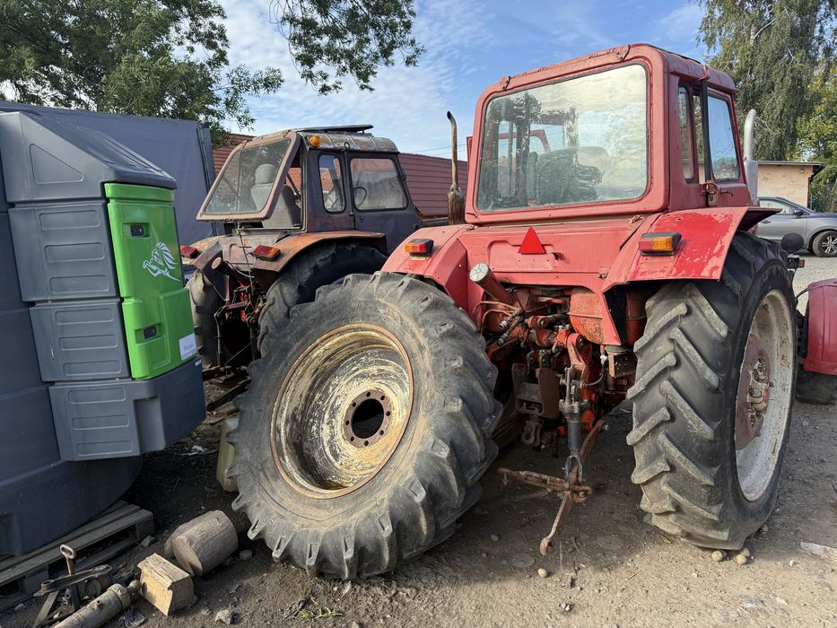 Ciągnik MTZ 82 4x4