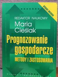 Cieślak Prognozowanie gospodarcze 12