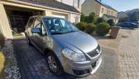 Suzuki SX4 SUPER CENA - osoba prywatna