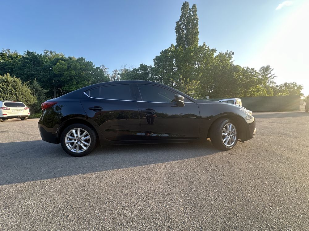 Власна Mazda 3 2014