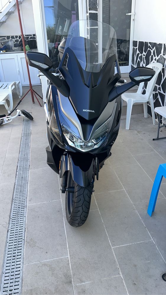 Honda Forza 350 -08/2021