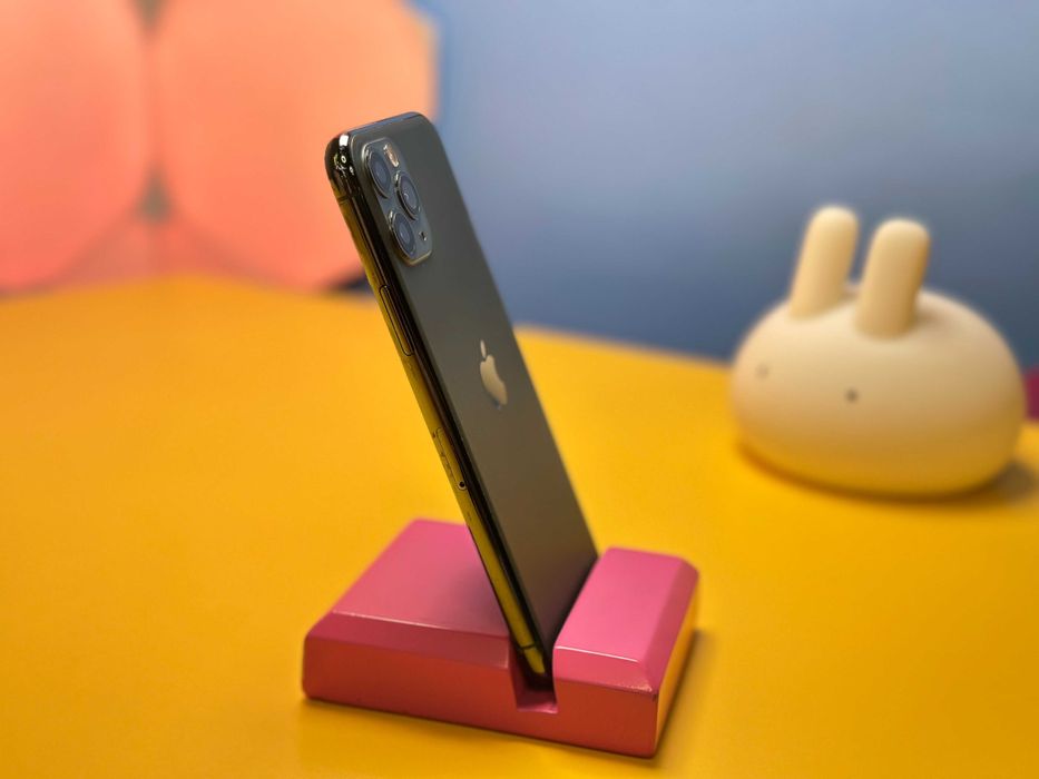 Смартфон iPhone 11 Pro 256GB Midnight Green (147254) Б/У З ГАРАНТІЄЮ
