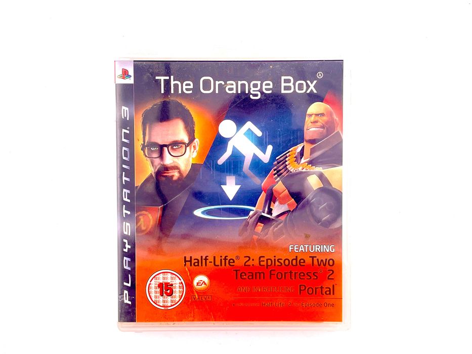 The Orange Box PS3 VIMAGCO.PL Bydgoszcz Śniadeckich 11