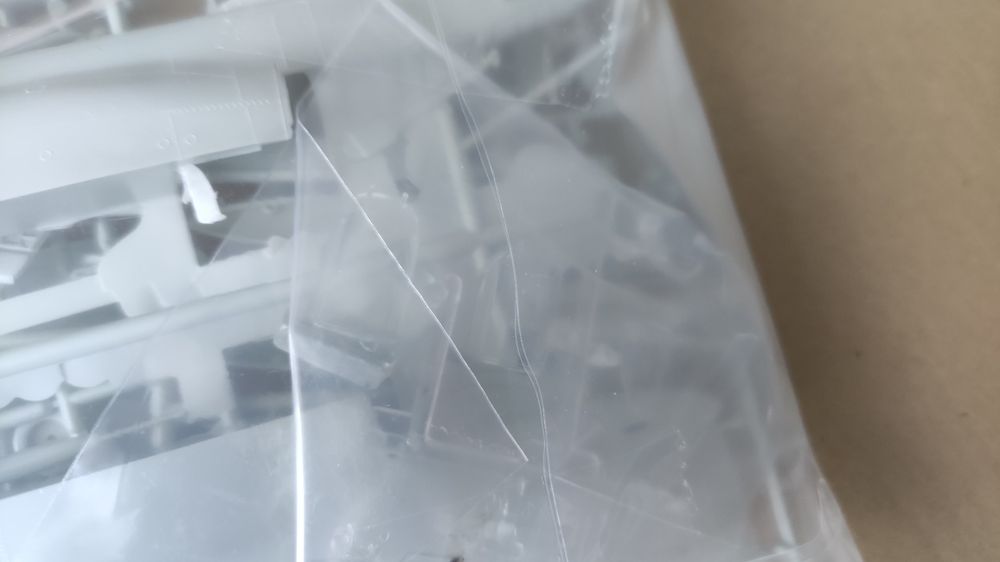 Сборная модель самолета 1:72 F-4J Phantom II  Revell 03941